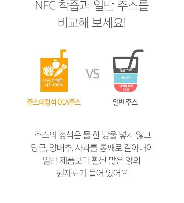 [NEW]주스의정석 CCA주스 100ml 상세페이지 15